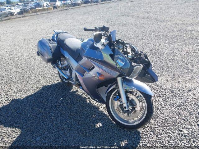  Salvage Yamaha Fjr1300