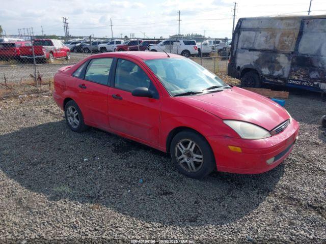  Salvage Ford Focus