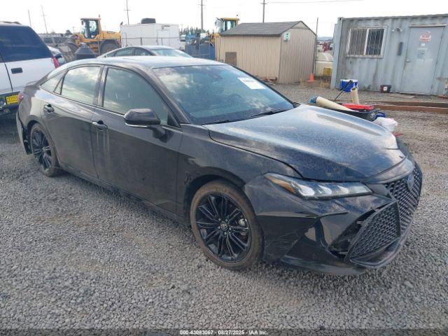  Salvage Toyota Avalon
