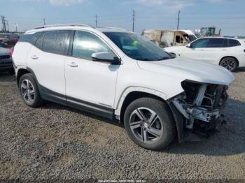  Salvage GMC Terrain
