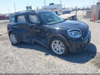  Salvage MINI Countryman