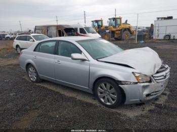  Salvage Toyota Avalon