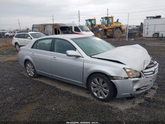  Salvage Toyota Avalon