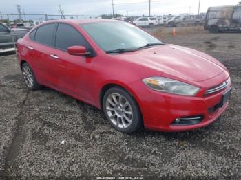  Salvage Dodge Dart