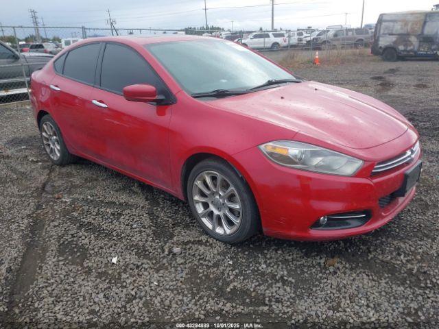  Salvage Dodge Dart