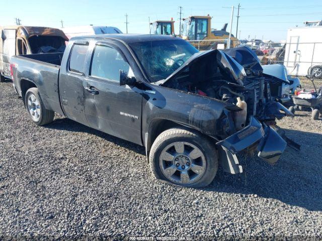  Salvage GMC Sierra 1500