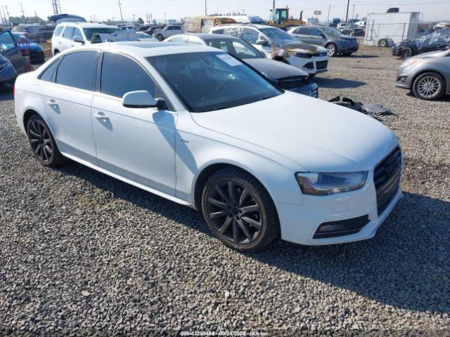  Salvage Audi A4