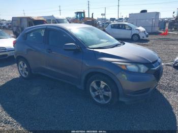  Salvage Honda HR-V
