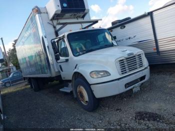  Salvage Freightliner M2