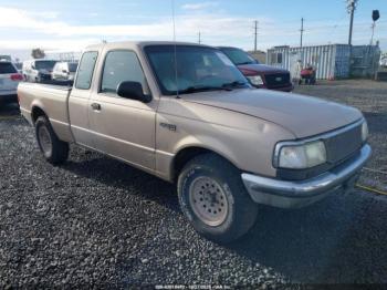  Salvage Ford Ranger