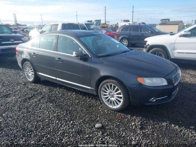  Salvage Volvo S80
