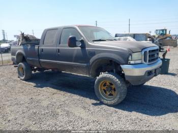 Salvage Ford F-350