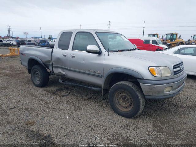  Salvage Toyota Tundra