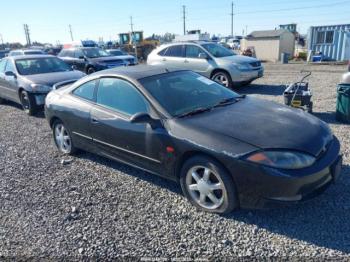  Salvage Mercury Cougar