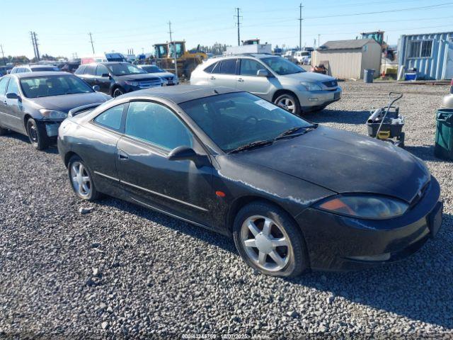  Salvage Mercury Cougar