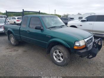  Salvage Ford Ranger