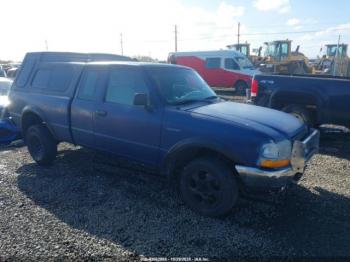  Salvage Ford Ranger