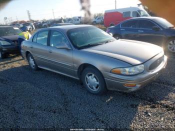  Salvage Buick LeSabre