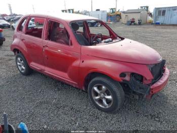  Salvage Chrysler PT Cruiser