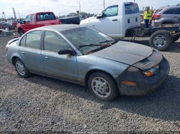  Salvage Saturn S-Series