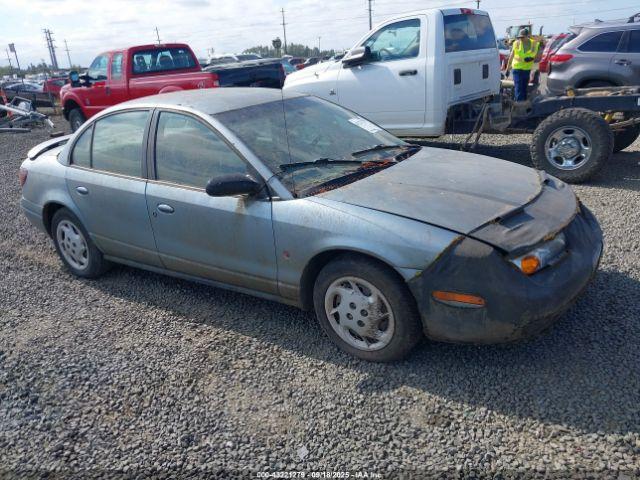  Salvage Saturn S-Series