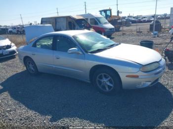  Salvage Oldsmobile Aurora