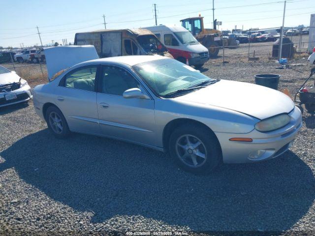  Salvage Oldsmobile Aurora