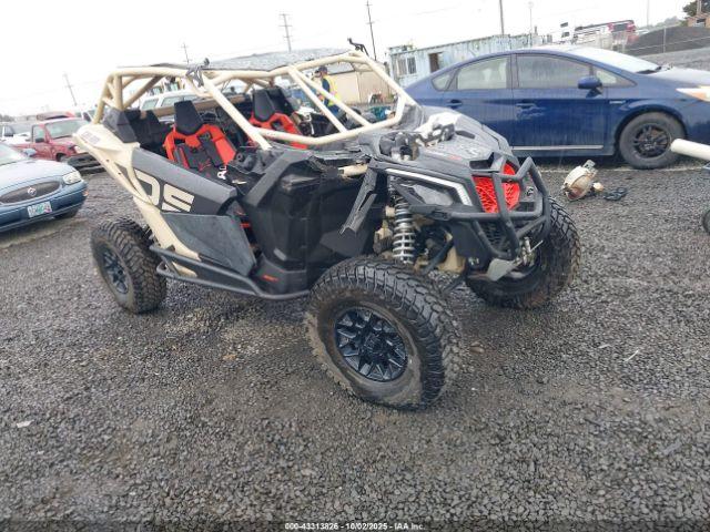  Salvage Can-Am Maverick X3