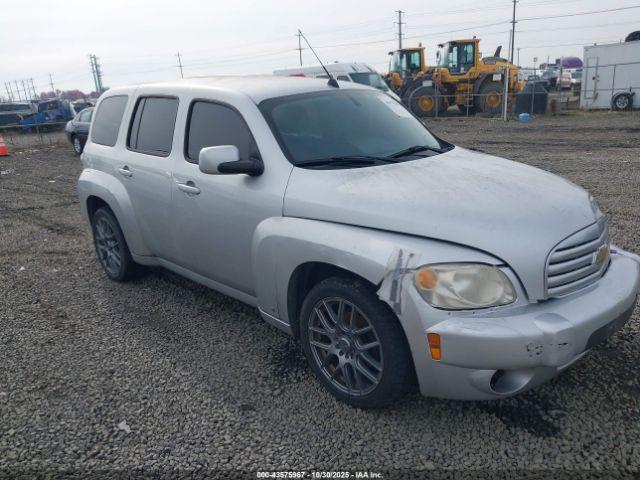  Salvage Chevrolet HHR