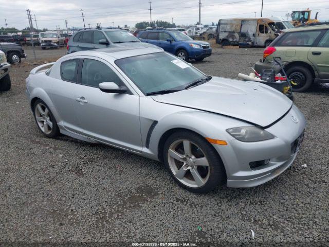  Salvage Mazda RX-8