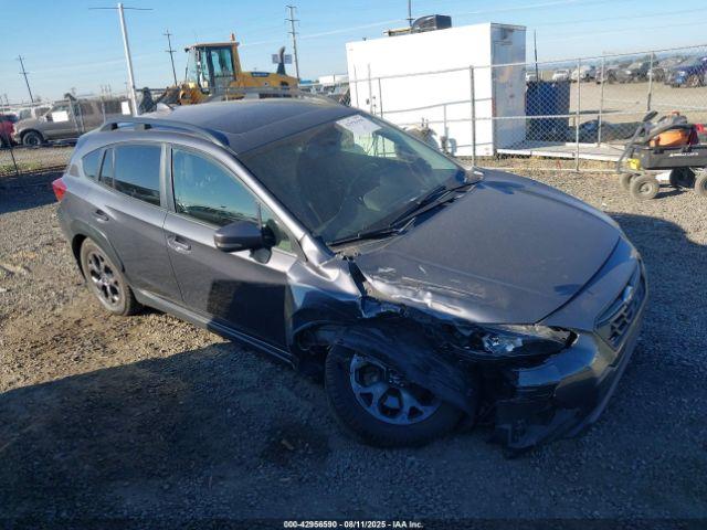  Salvage Subaru Crosstrek