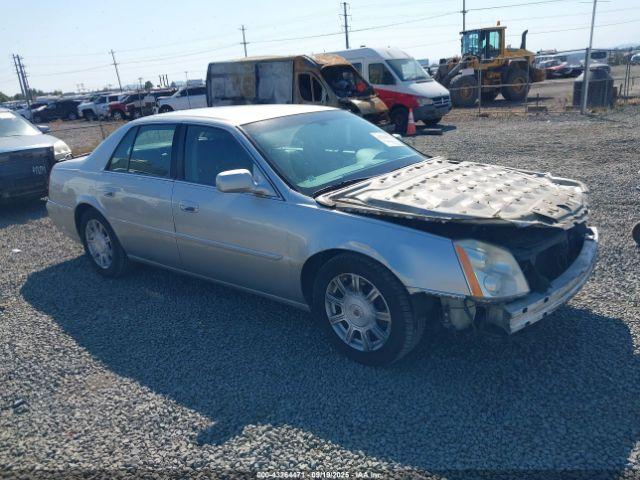  Salvage Cadillac DTS