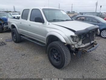  Salvage Toyota Tacoma