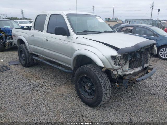  Salvage Toyota Tacoma