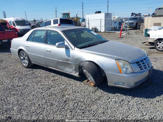  Salvage Cadillac DTS