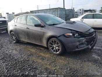  Salvage Dodge Dart