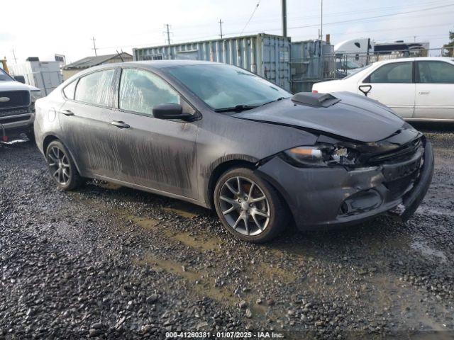  Salvage Dodge Dart