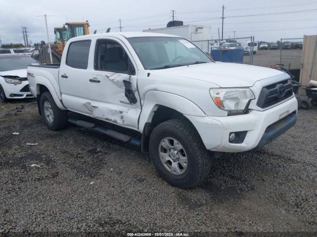  Salvage Toyota Tacoma