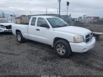  Salvage Dodge Dakota