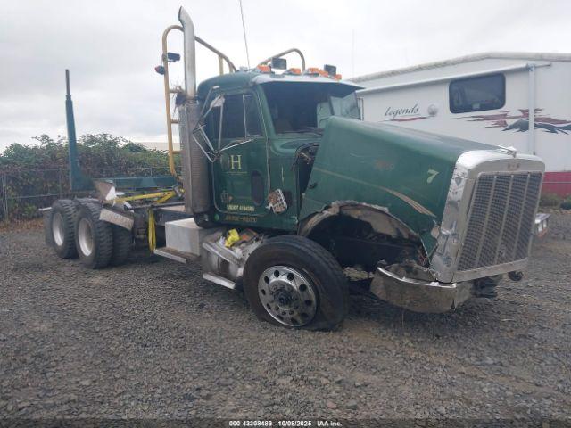  Salvage Peterbilt 378
