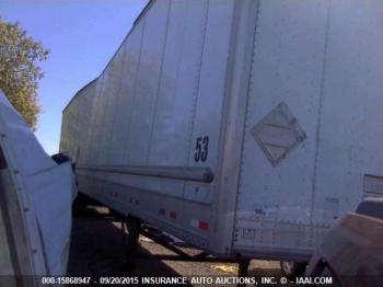  Salvage Great Dane Trailers Other