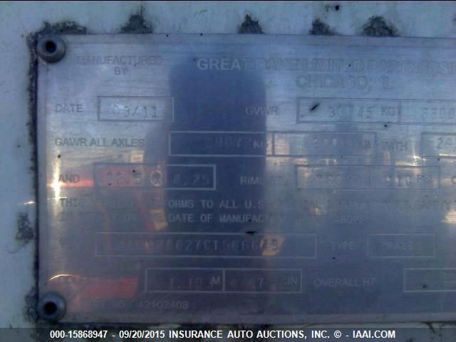 Great Dane Trailers Other Image 10