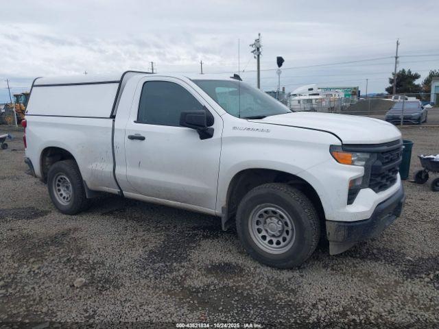  Salvage Chevrolet Silverado 1500