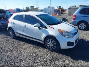  Salvage Kia Rio