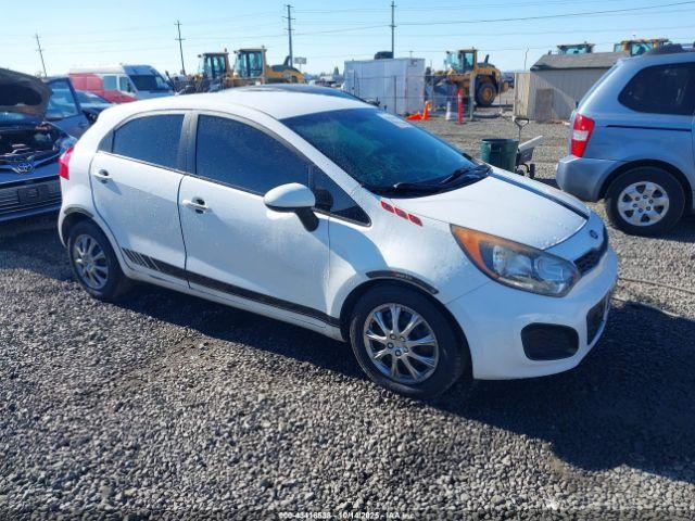  Salvage Kia Rio