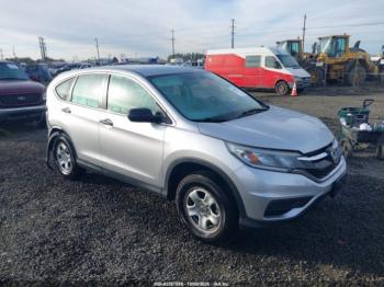  Salvage Honda CR-V
