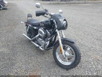  Salvage Harley-Davidson Xl1200