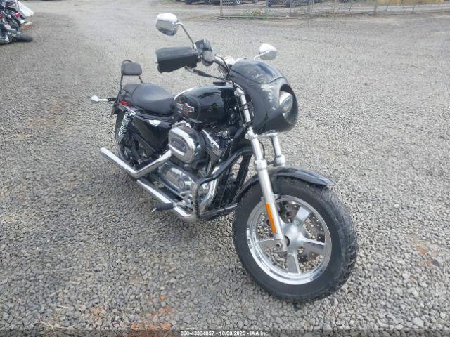  Salvage Harley-Davidson Xl1200