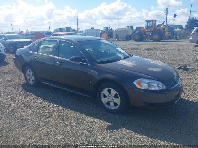  Salvage Chevrolet Impala