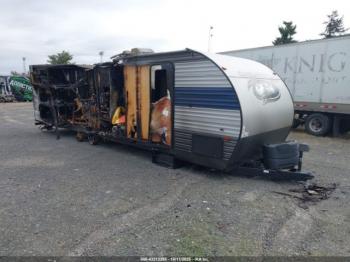  Salvage Forest Riv Cherokee